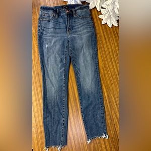 J. Crew Jeans NWT Size 27